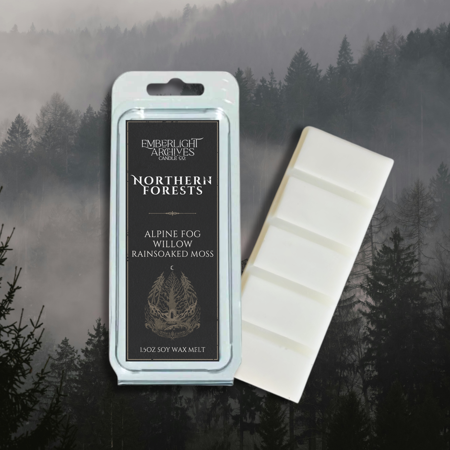 Northern Forests (Wax Melts)