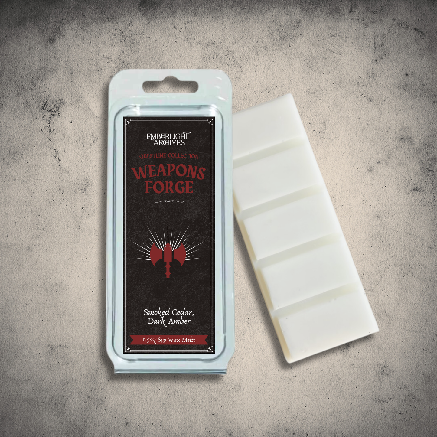 Weapons Forge (Wax Melts)