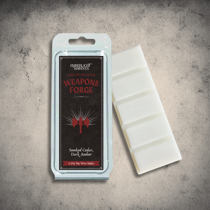 Weapons Forge (Wax Melts)