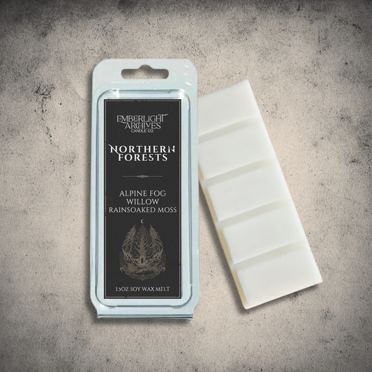Northern Forests (Wax Melts)
