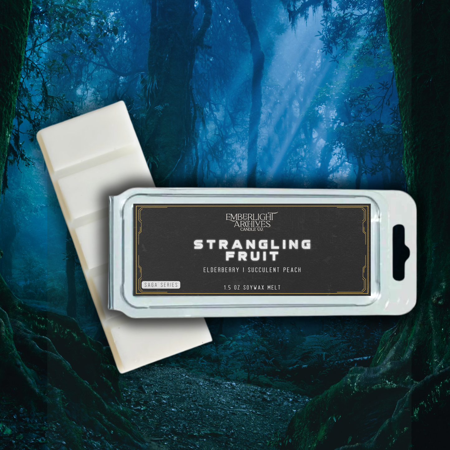 Strangling Fruit (Wax Melts)