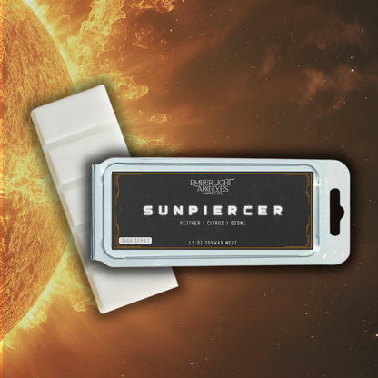 Sunpiercer (Wax Melts)