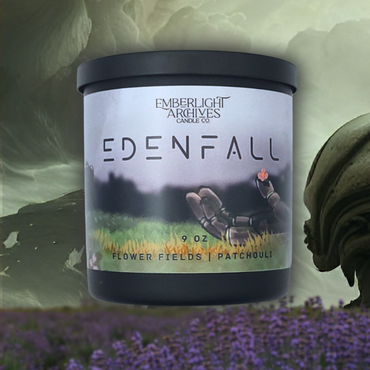 Edenfall - Flower Fields, Patchouli