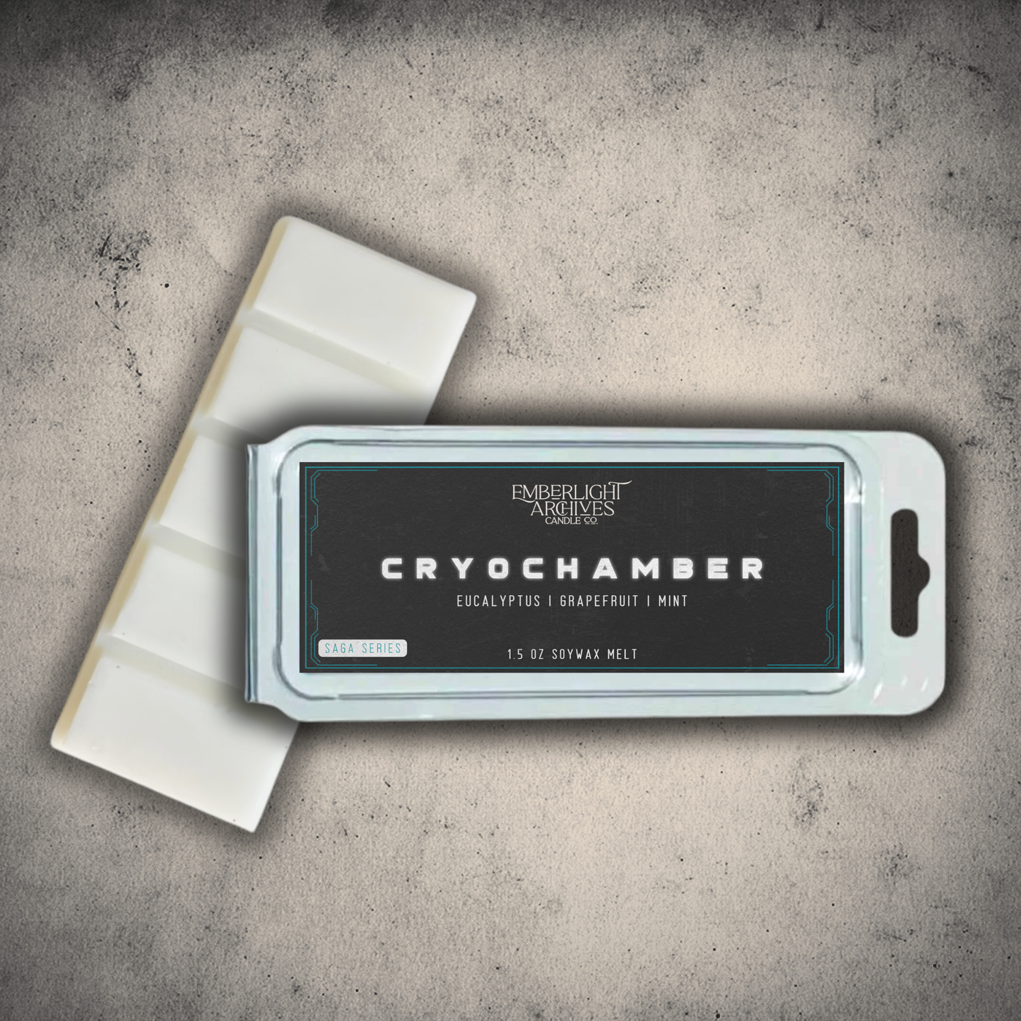 Cryochamber (Wax Melts)