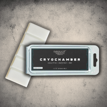 Cryochamber (Wax Melts)