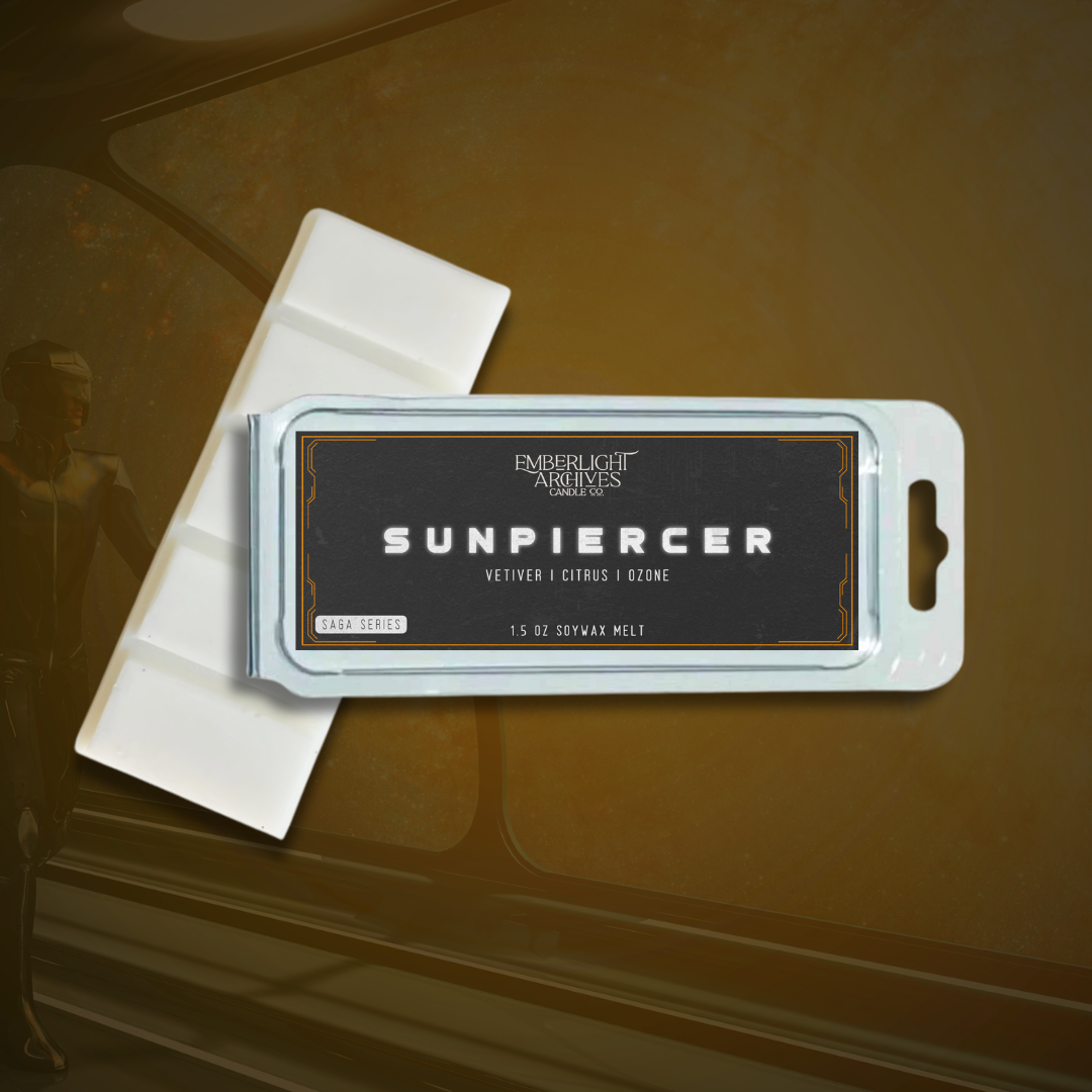 Sunpiercer (Wax Melts)