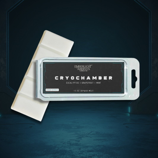Cryochamber (Wax Melts)