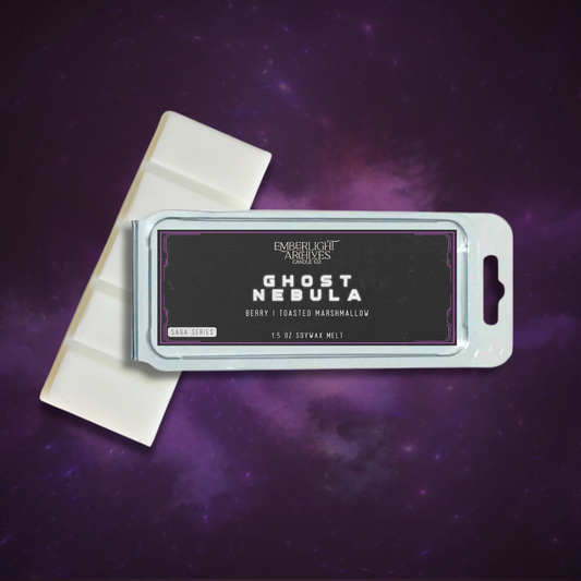 Ghost Nebula (Wax Melts)