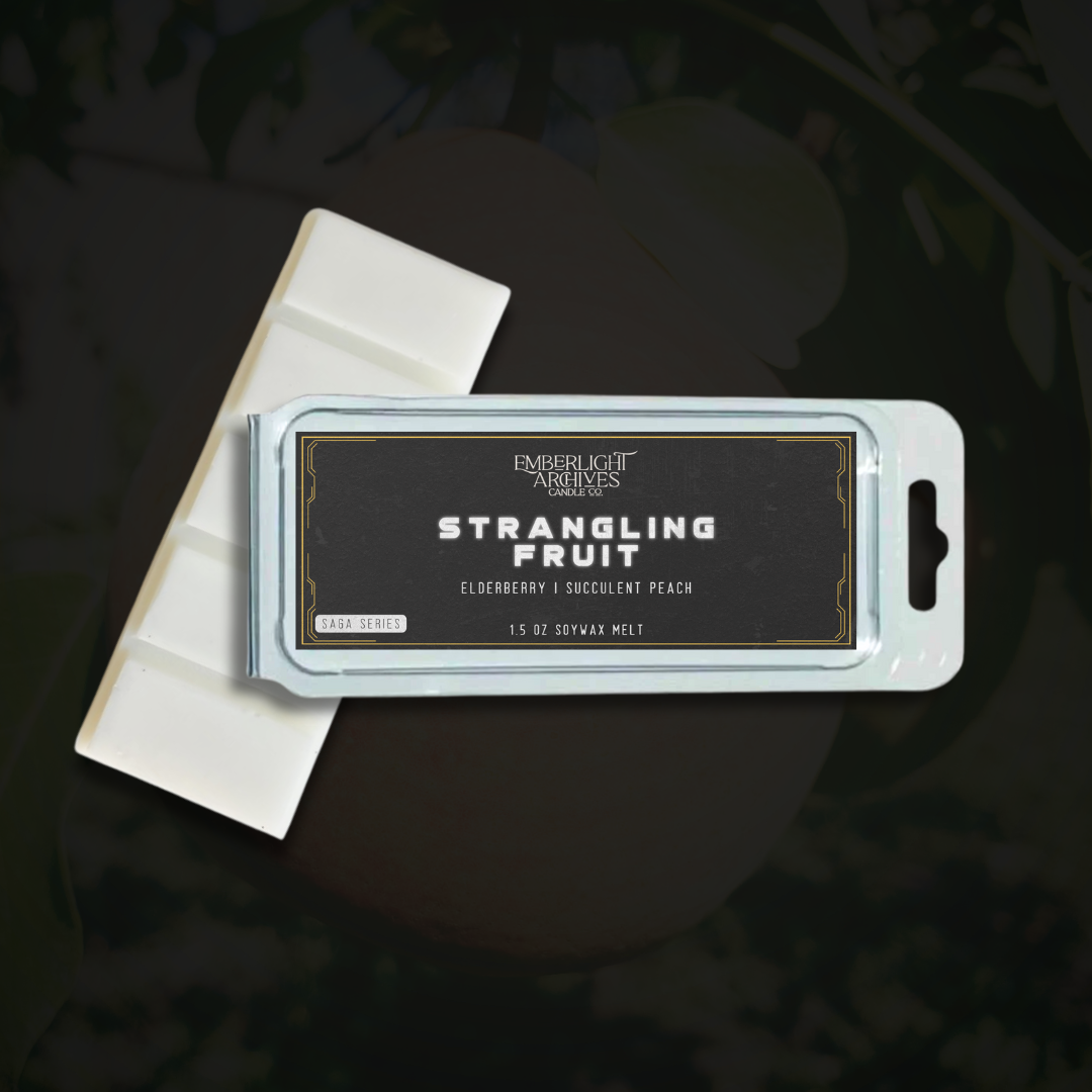 Strangling Fruit (Wax Melts)