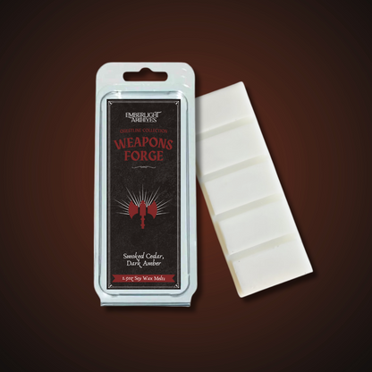 Weapons Forge (Wax Melts)