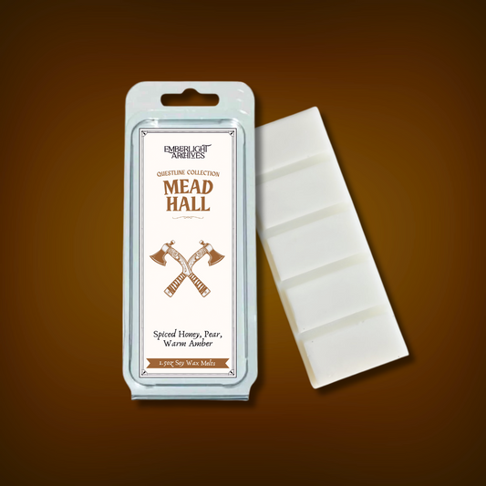 Mead Hall (Wax Melts)