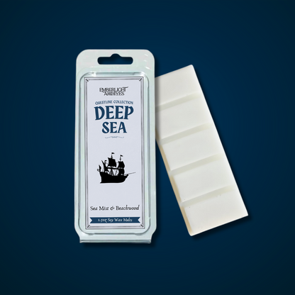 Deep Sea (Wax Melts)