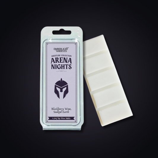 Arena Nights (Wax Melts)