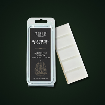 Northern Forests (Wax Melts)