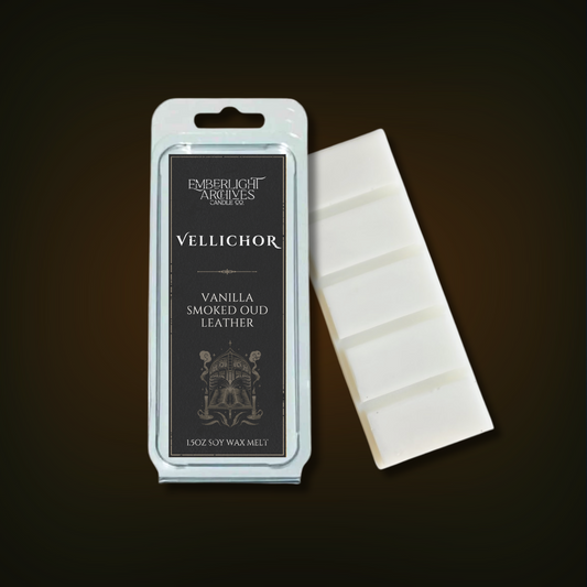 Vellichor (Wax Melts)