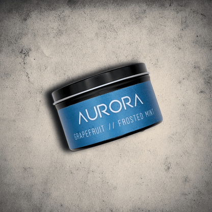 Aurora - Grapefruit, Frosted Mint