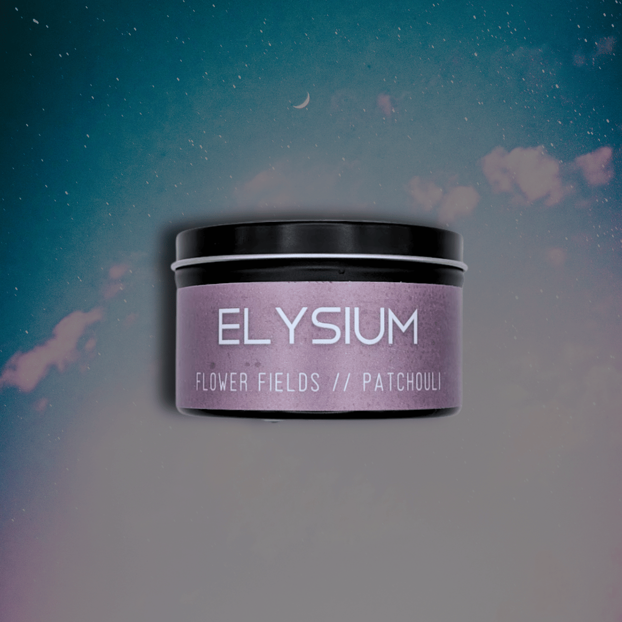 Elysium - Flower Fields, Patchouli