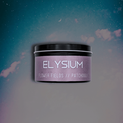 Elysium - Flower Fields, Patchouli