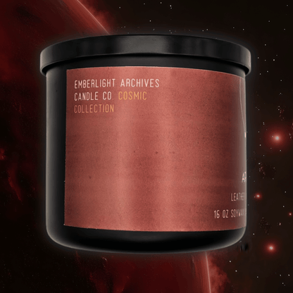 Ares - Leather, Oud