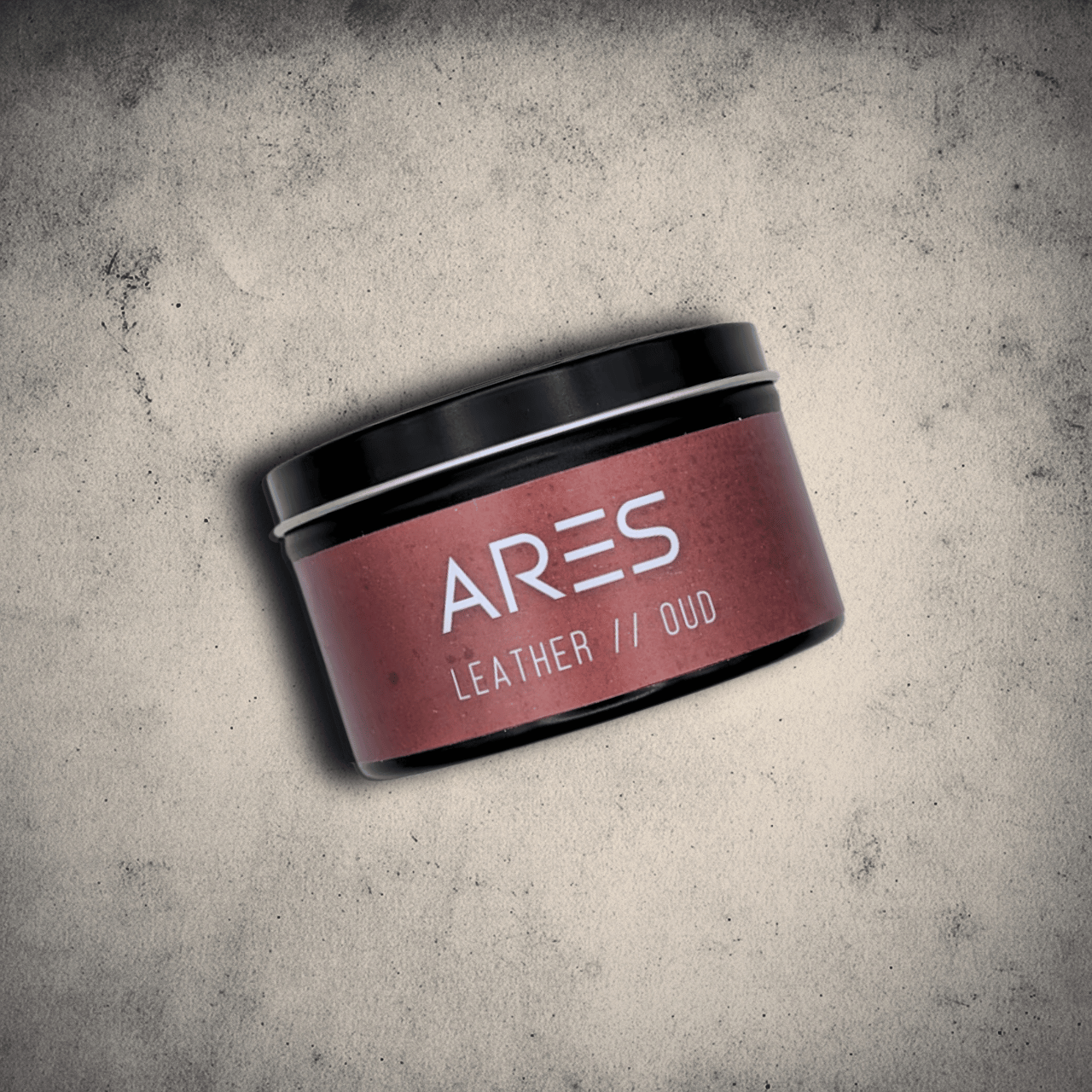 Ares - Leather, Oud