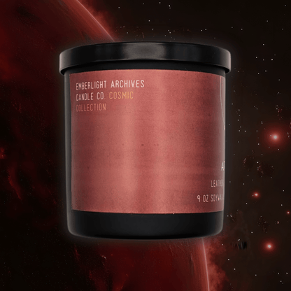 Ares - Leather, Oud