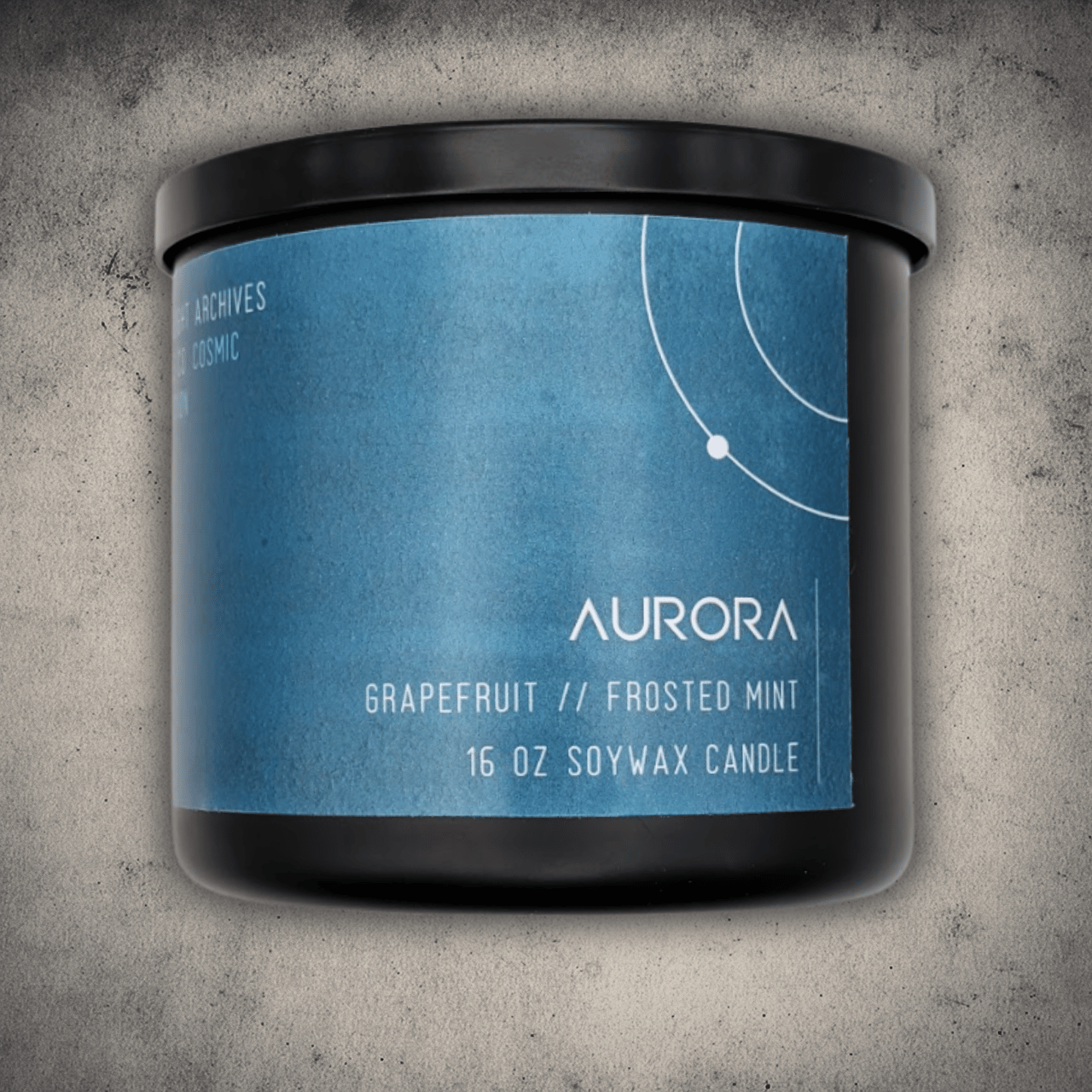 Aurora - Grapefruit, Frosted Mint