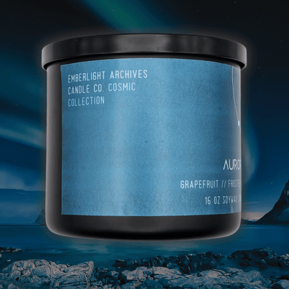Aurora - Grapefruit, Frosted Mint