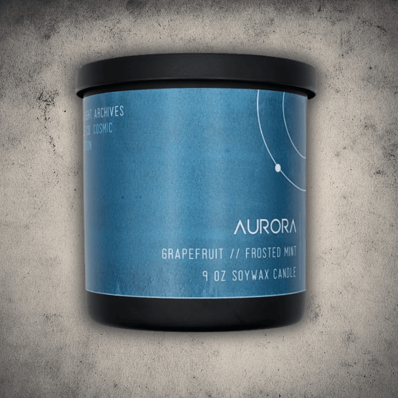 Aurora - Grapefruit, Frosted Mint