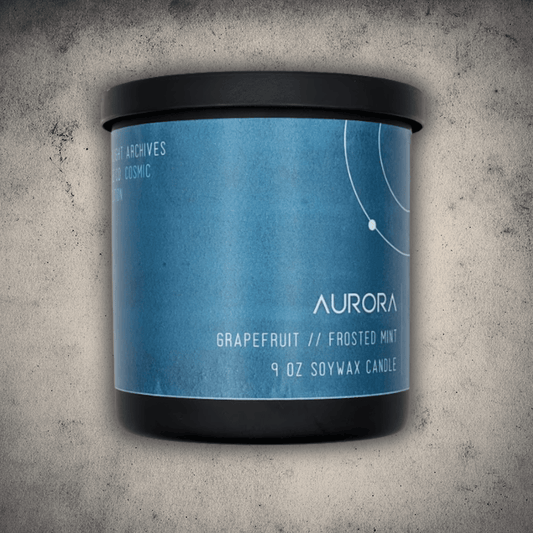 Aurora - Grapefruit, Frosted Mint