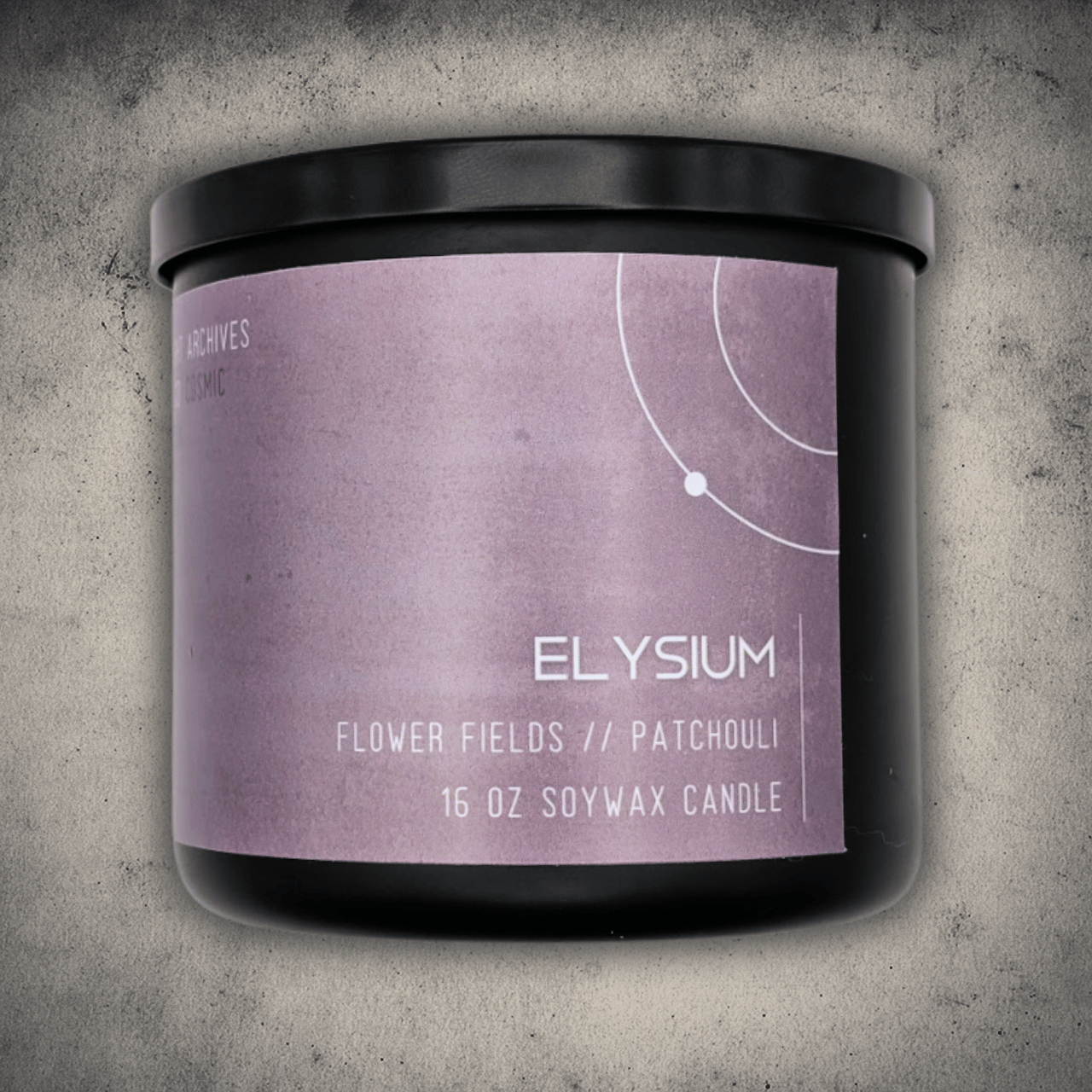 Elysium - Flower Fields, Patchouli