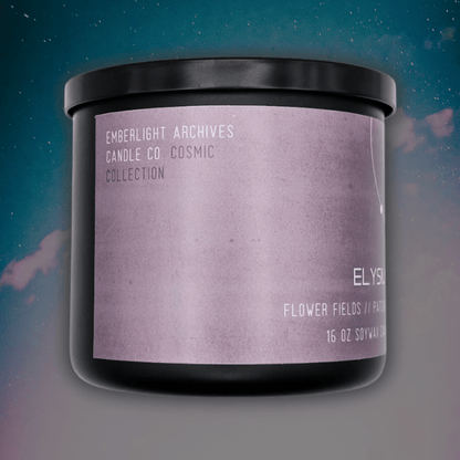 Elysium - Flower Fields, Patchouli