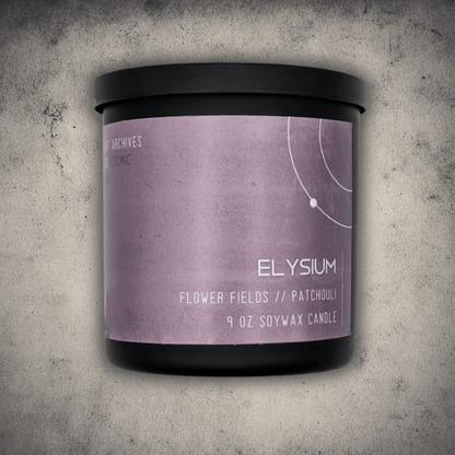 Elysium - Flower Fields, Patchouli