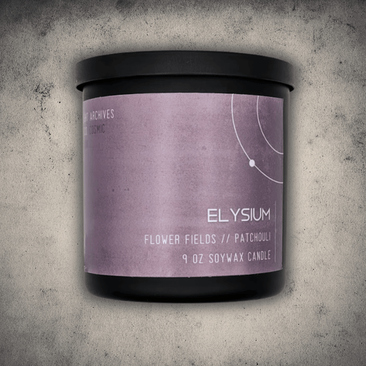 Elysium - Flower Fields, Patchouli