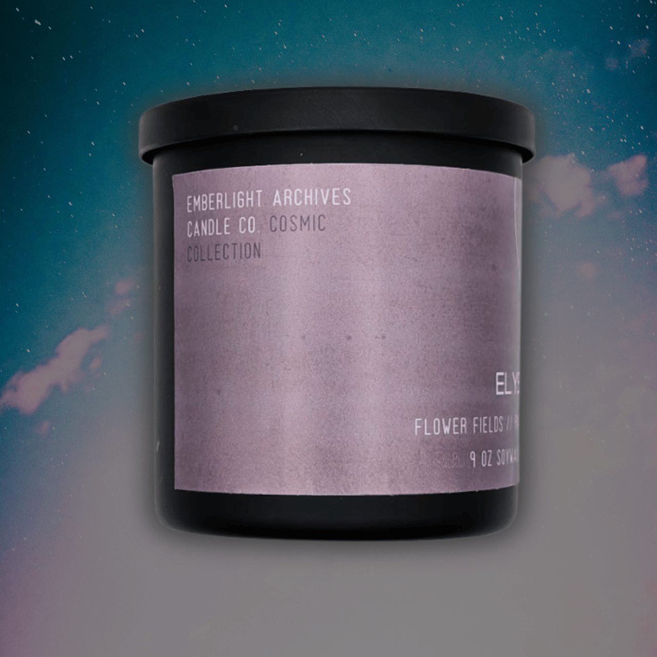 Elysium - Flower Fields, Patchouli