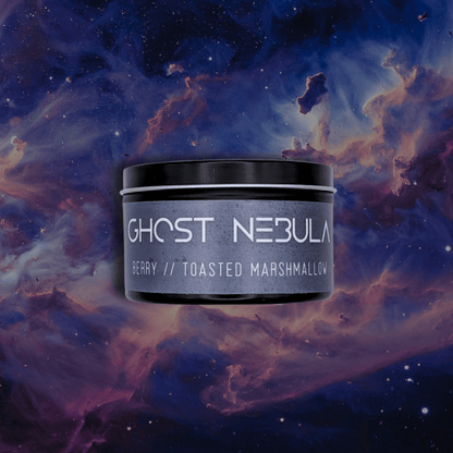 Ghost Nebula - Berry, Toasted Marshmallow