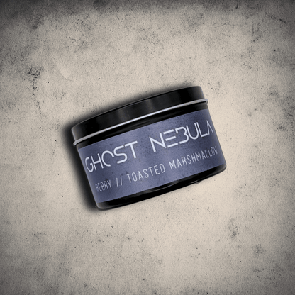Ghost Nebula - Berry, Toasted Marshmallow