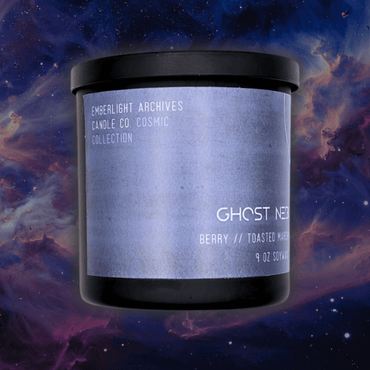 Ghost Nebula - Berry, Toasted Marshmallow