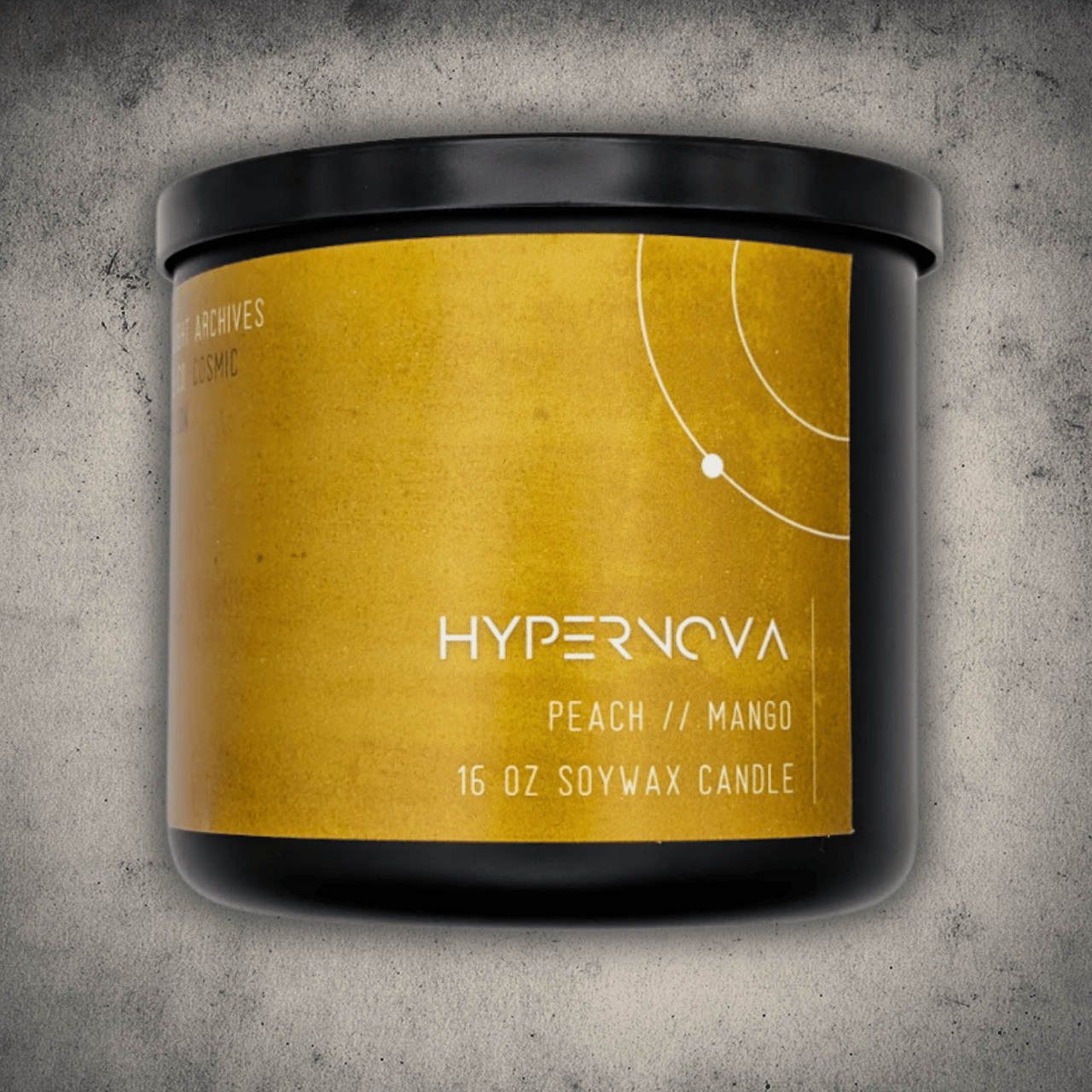 Hypernova - Peach, Mango