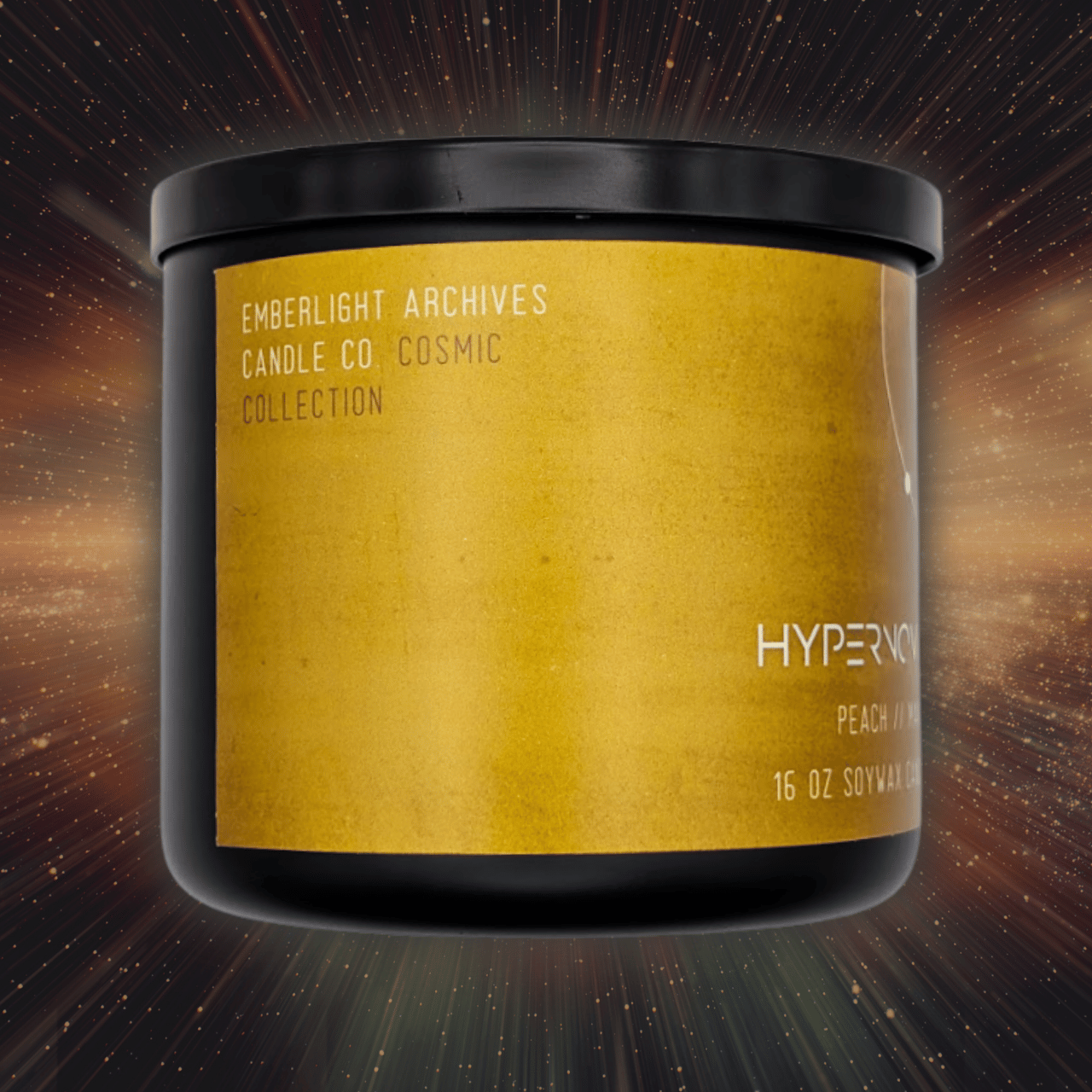 Hypernova - Peach, Mango