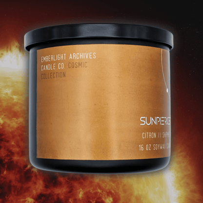 Sunpiercer - Citron, Shipmetal