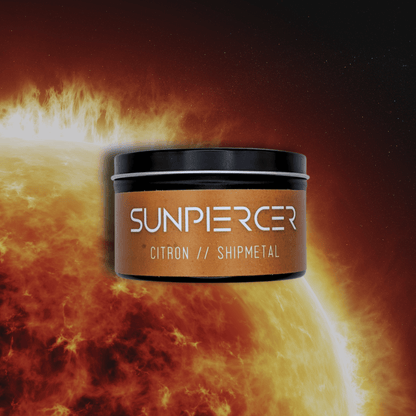 Sunpiercer - Citron, Shipmetal