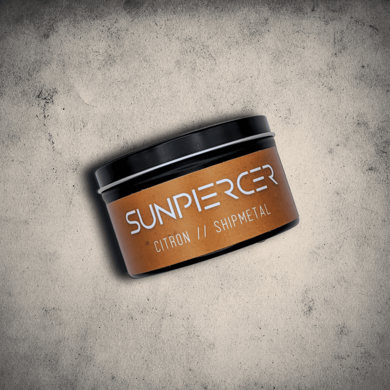 Sunpiercer - Citron, Shipmetal