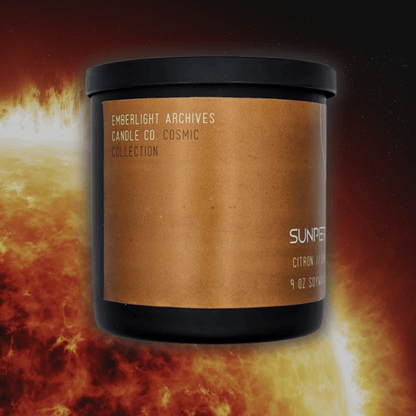 Sunpiercer - Citron, Shipmetal