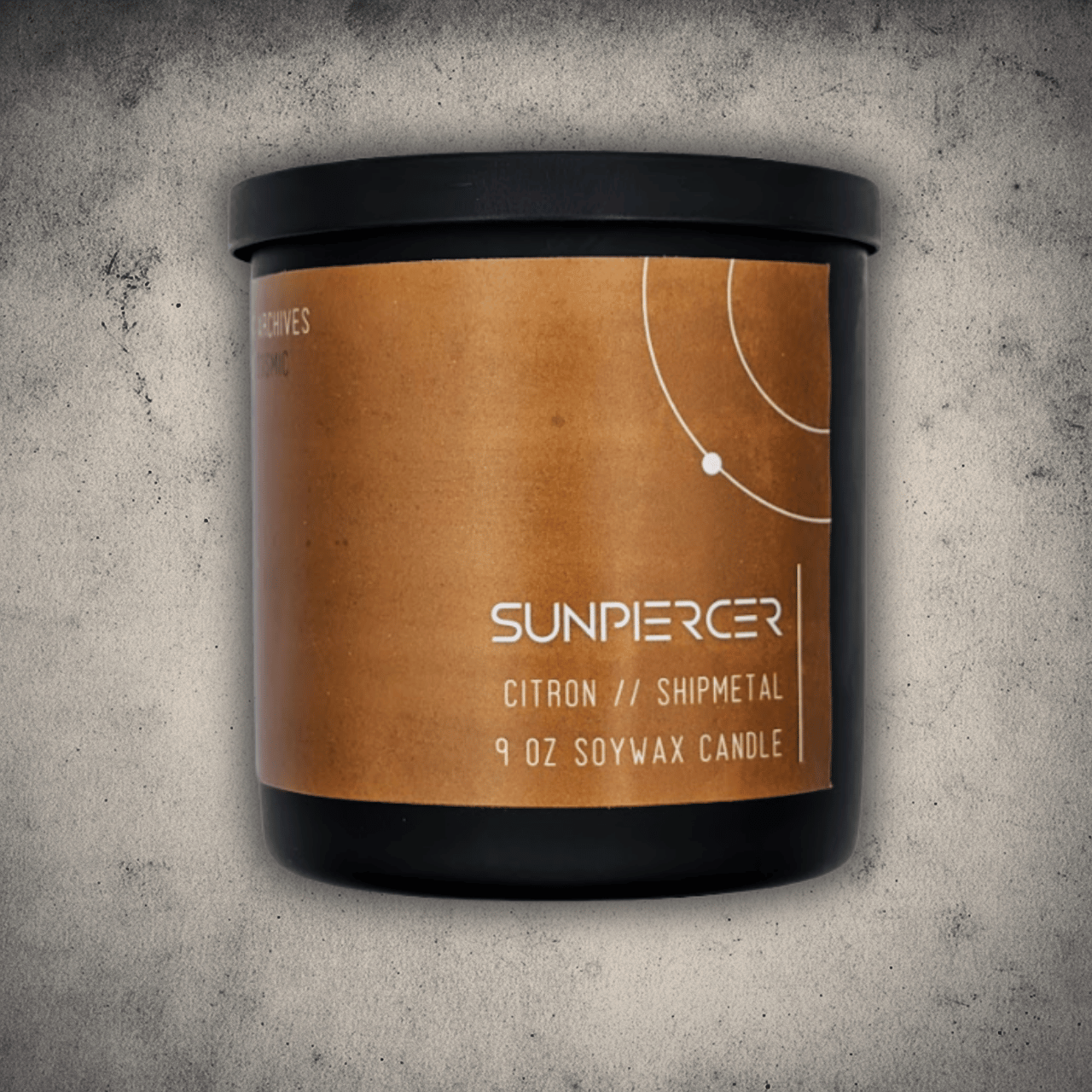 Sunpiercer - Citron, Shipmetal