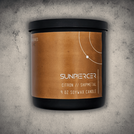 Sunpiercer - Citron, Shipmetal