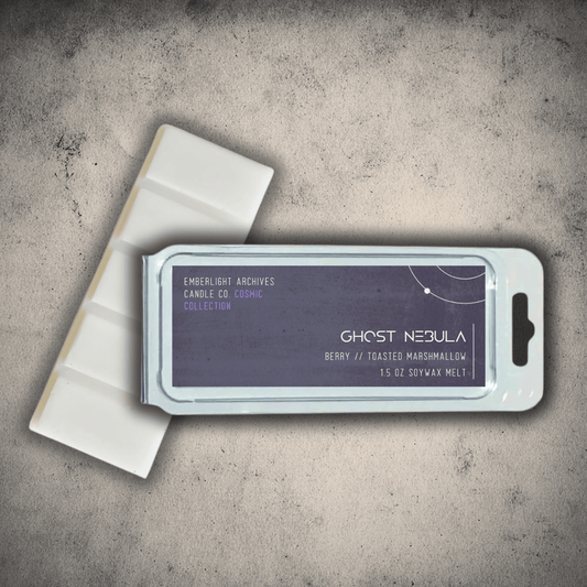 Ghost Nebula (Wax Melts)