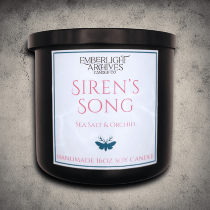 Siren's Song - Sea Salt  & Orchid