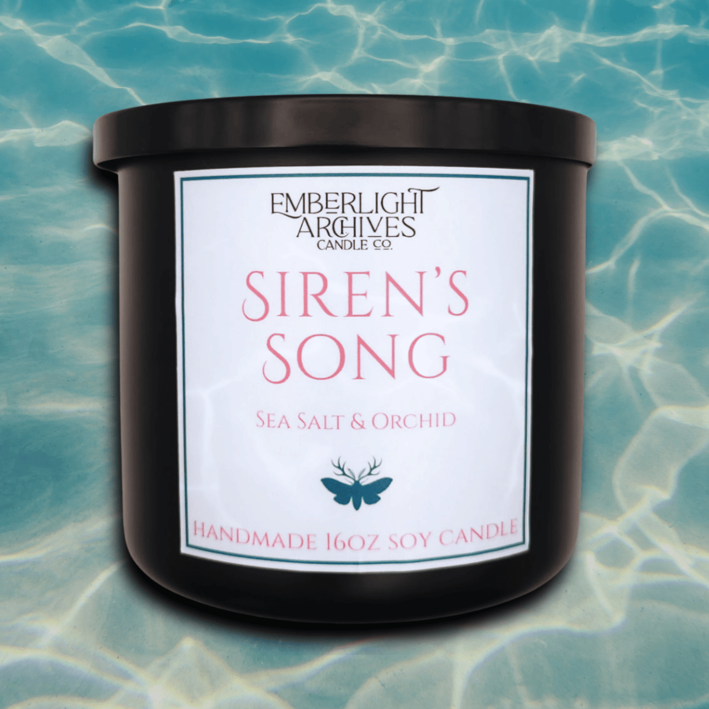 Siren's Song - Sea Salt  & Orchid