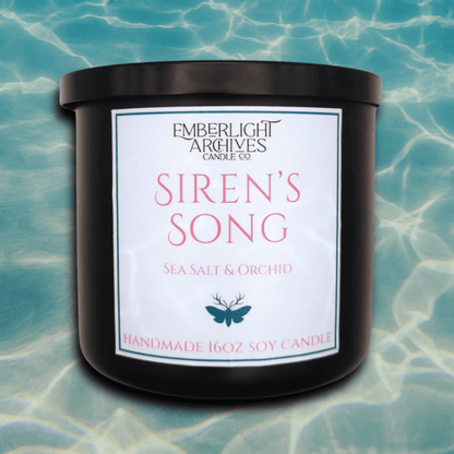 Siren's Song - Sea Salt  & Orchid