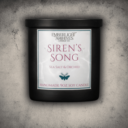 Siren's Song - Sea Salt  & Orchid